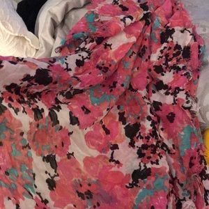 scarf that can be worn anyway